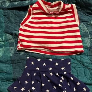 Fourth of July Set (18months)